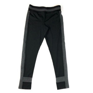 MNY Marc New York Black Gray Athletic Legging